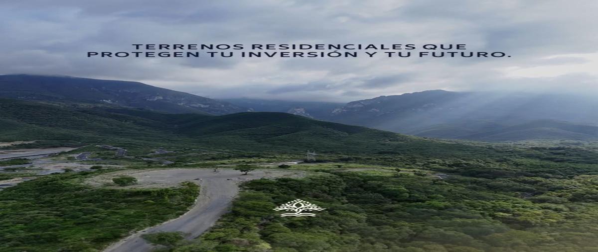 Foto de terreno habitacional en venta en camino al diente , bosques de valle alto 2 sector, monterrey, nuevo león, 0 No. 03