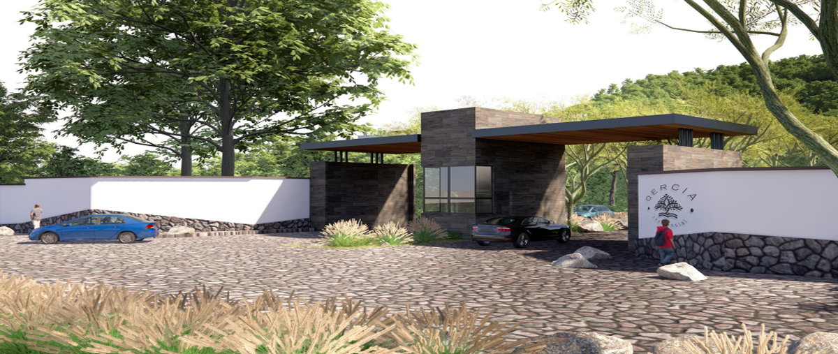 Foto de terreno habitacional en venta en camino al diente , bosques de valle alto, monterrey, nuevo león, 0 No. 03