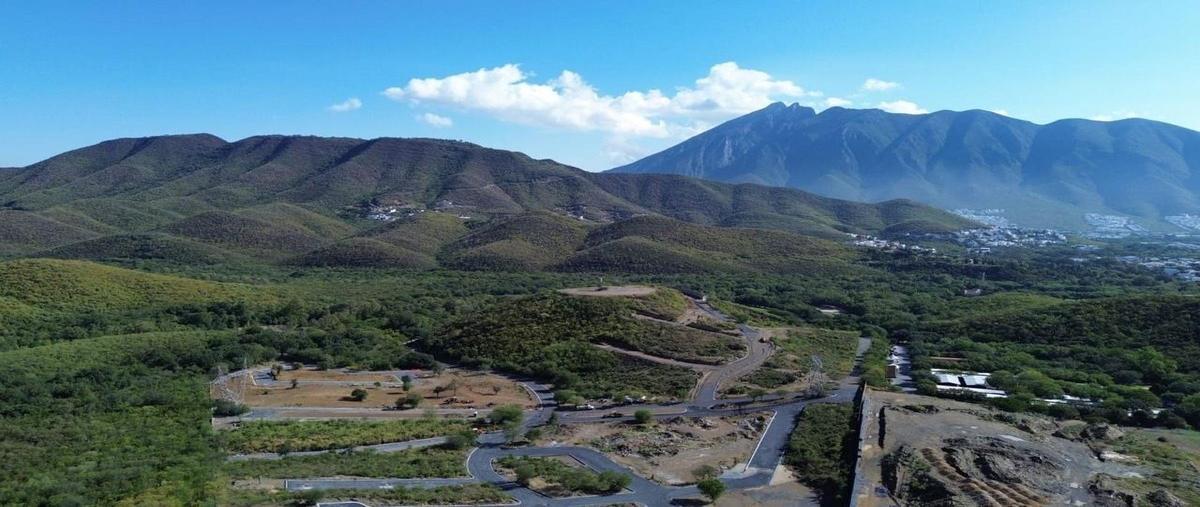 Foto de terreno habitacional en venta en camino al diente , bosques de valle alto, monterrey, nuevo león, 0 No. 04