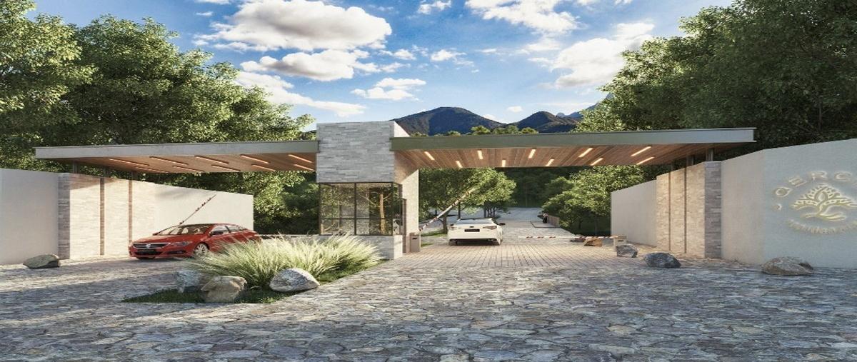 Foto de terreno habitacional en venta en camino al diente , campestre bugambilias, monterrey, nuevo león, 0 No. 05