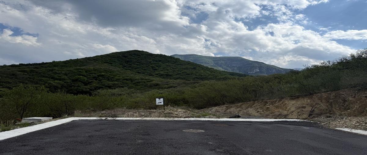 Foto de terreno habitacional en venta en camino al diente , portal de valle alto, monterrey, nuevo león, 0 No. 03
