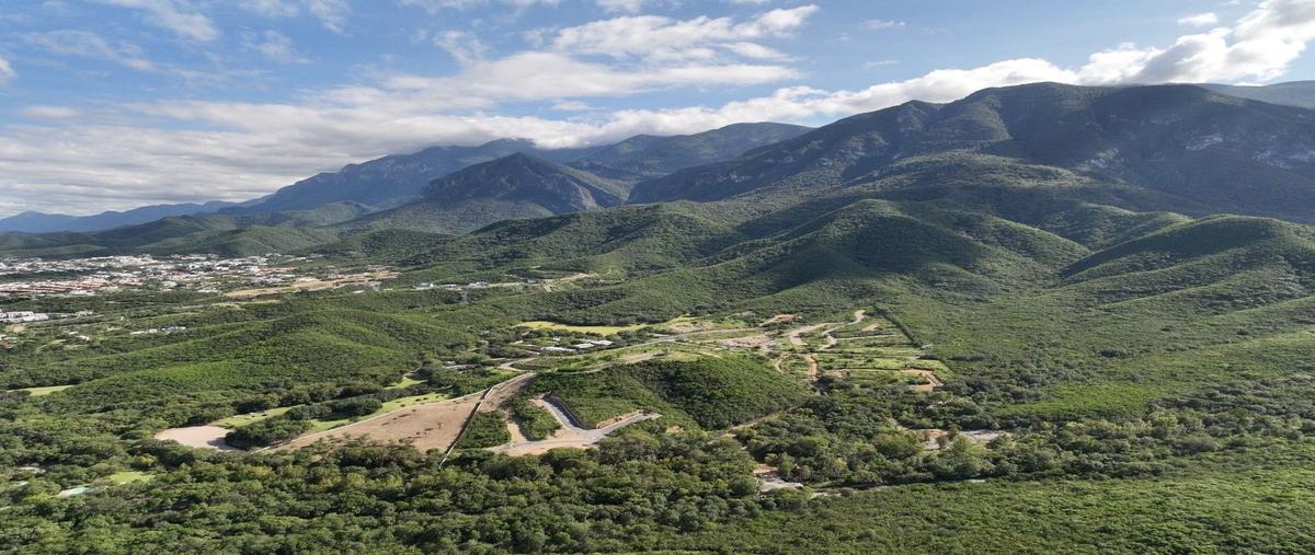 Foto de terreno habitacional en venta en camino al diente , portal de valle alto, monterrey, nuevo león, 0 No. 04