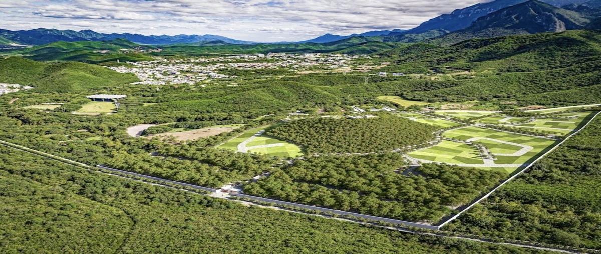 Foto de terreno habitacional en venta en camino al diente , valle alto, monterrey, nuevo león, 0 No. 05