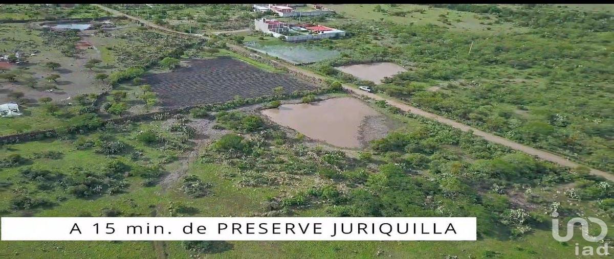 Foto de terreno habitacional en venta en camino al herrero , santa rosa de jauregui, querétaro, querétaro, 0 No. 03