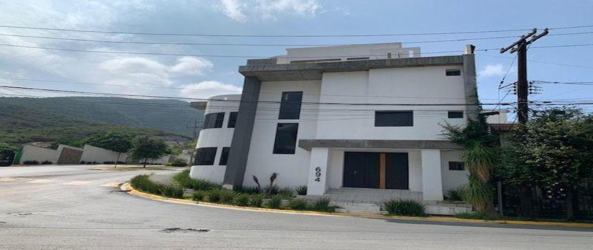 Foto de casa en venta en camino al mirador 115, del paseo residencial, monterrey, nuevo león, 0 No. 01