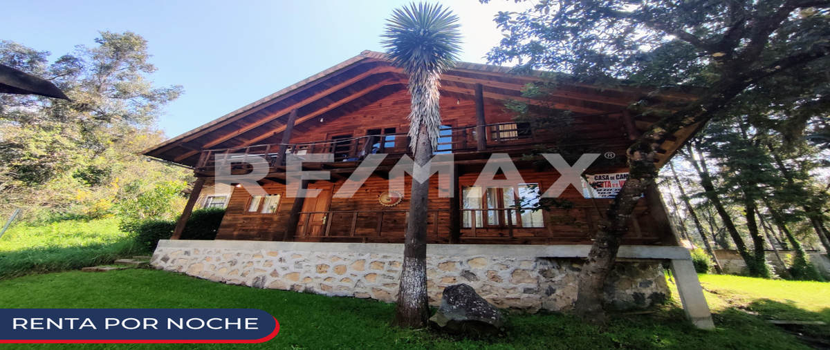 Foto de casa en camino al pedregal , santo tomás el pedregal, valle de bravo, méxico, 25993435 foto 01 Foto de casa en renta en camino al pedregal , santo tomás el pedregal, valle de bravo, méxico, 25993435 No. 01
