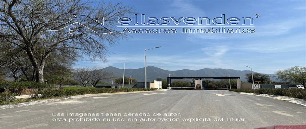 Foto de terreno habitacional en venta en camino al ranchito 0, fraccionamiento cumbres de santiago, santiago, nuevo león, 0 No. 03