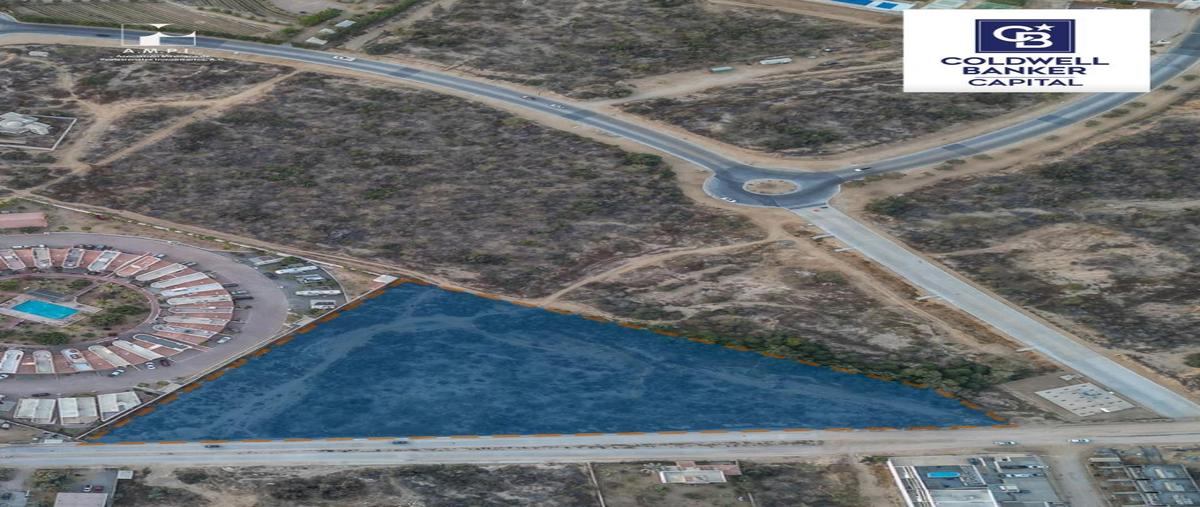 Foto de terreno habitacional en venta en camino al tezal , cumbres del tezal, los cabos, baja california sur, 0 No. 05