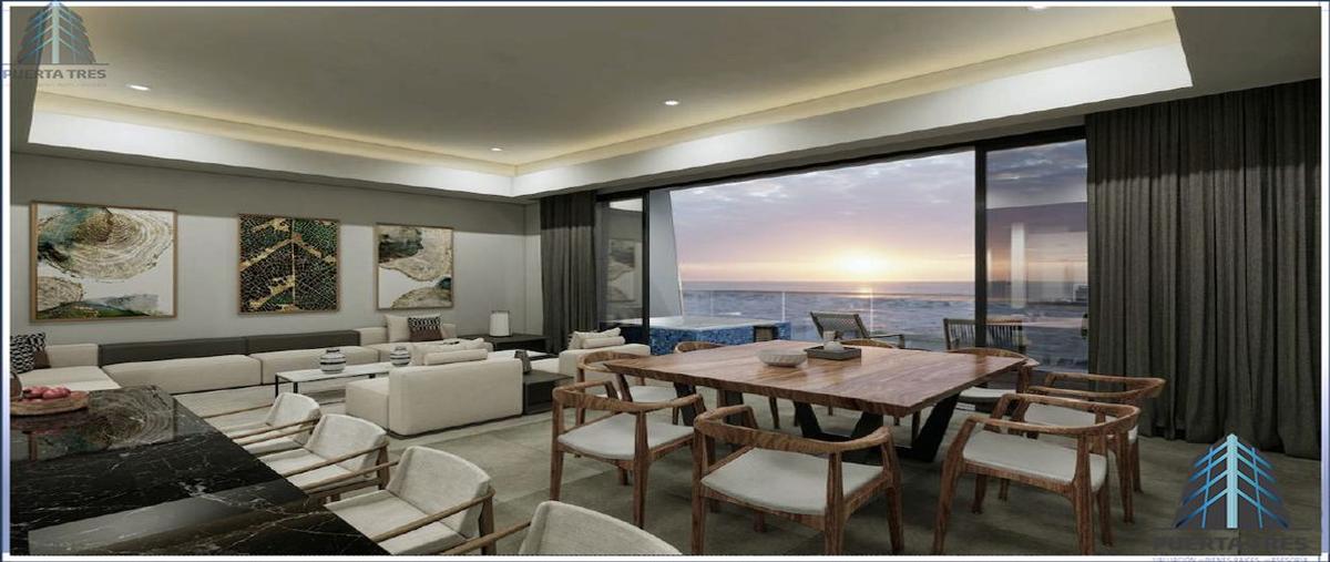 Foto de departamento en venta en camino al tizate 3, cruz de huanacaxtle, bahía de banderas, nayarit, 0 No. 01