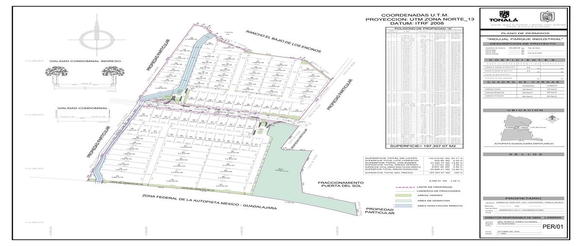 Foto de terreno industrial en venta en camino al vado , el vado, tonalá, jalisco, 0 No. 05