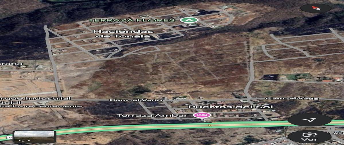 Foto de terreno habitacional en venta en camino al vado , haciendas tonalá, tonalá, jalisco, 0 No. 03