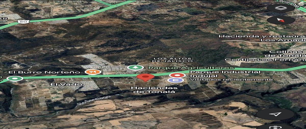 Foto de terreno habitacional en venta en camino al vado , haciendas tonalá, tonalá, jalisco, 0 No. 05