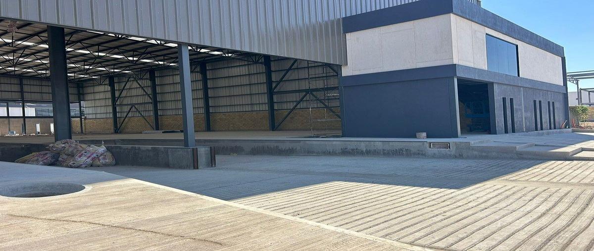 Foto de terreno industrial en renta en camino al vado s/n esquina nuevo periférico , el moral, tonalá, jalisco, 0 No. 03