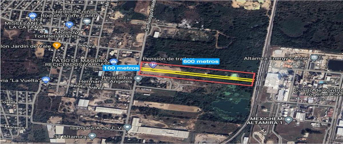 Foto de terreno industrial en camino antiguo a medrano , martin a martinez, altamira, tamaulipas, 28174801 foto 04 Foto de terreno industrial en venta en camino antiguo a medrano , martin a martinez, altamira, tamaulipas, 28174801 No. 04