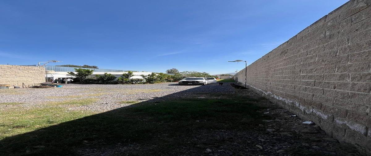 Foto de terreno comercial en renta en camino antiguo a morelia , lomas de san agustin, tlajomulco de zúñiga, jalisco, 0 No. 03