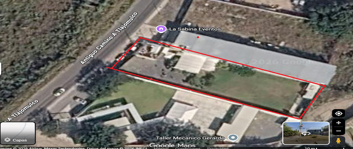 Foto de terreno comercial en renta en camino antiguo a morelia , lomas de san agustin, tlajomulco de zúñiga, jalisco, 0 No. 05