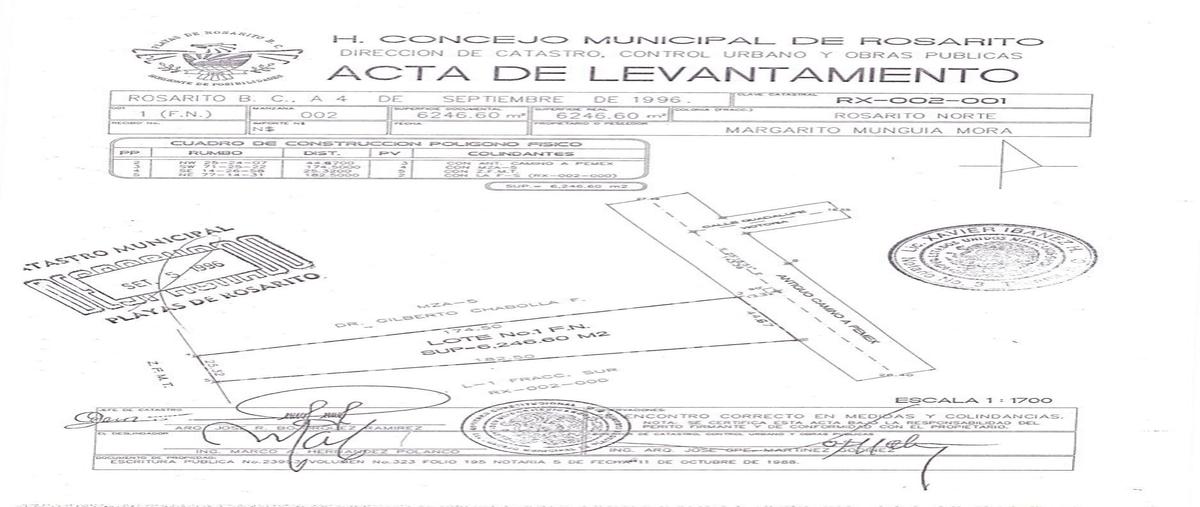 Foto de edificio en venta en camino antiguo a pemex , rosarito, playas de rosarito, baja california, 22355174 No. 04