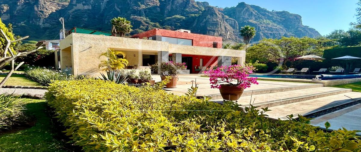 Foto de casa en venta en camino antiguo a santo domingo ocotitlan , achichipico, tepoztlán, morelos, 0 No. 01