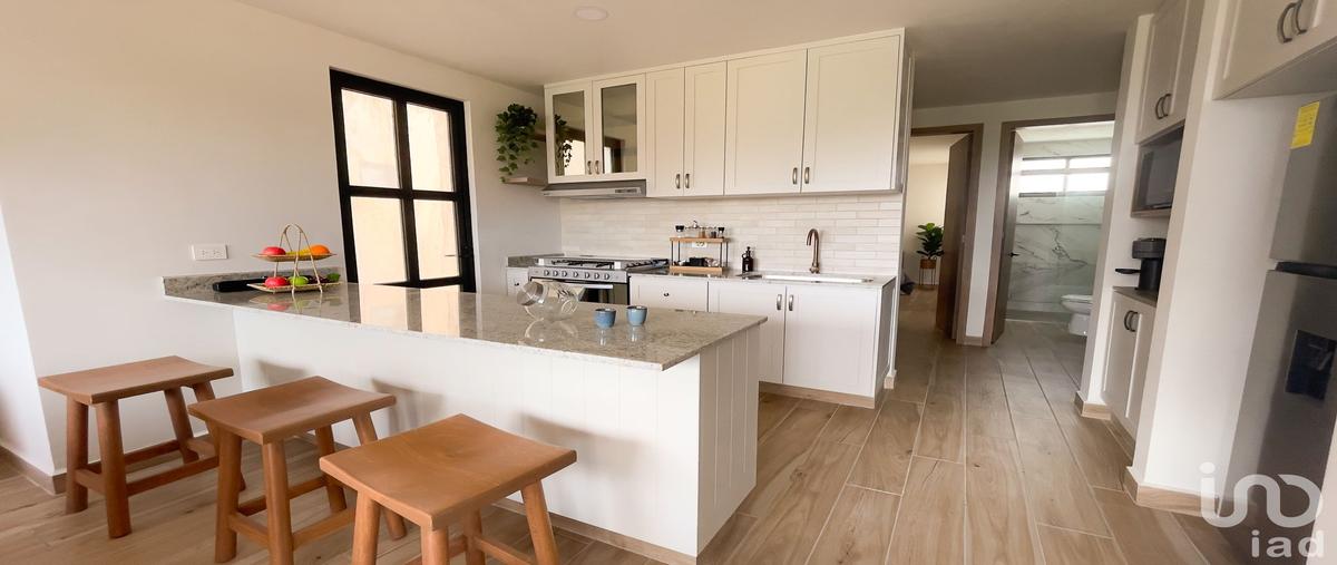 Foto de departamento en venta en camino antiguo rancho a morillotla , san bernardino tlaxcalancingo, san andrés cholula, puebla, 30440160 No. 05