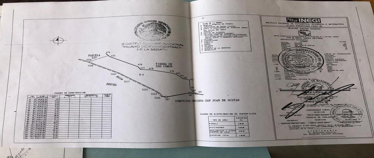 Foto de terreno industrial en venta en camino arenero , el bajío, zapopan, jalisco, 30496298 No. 03