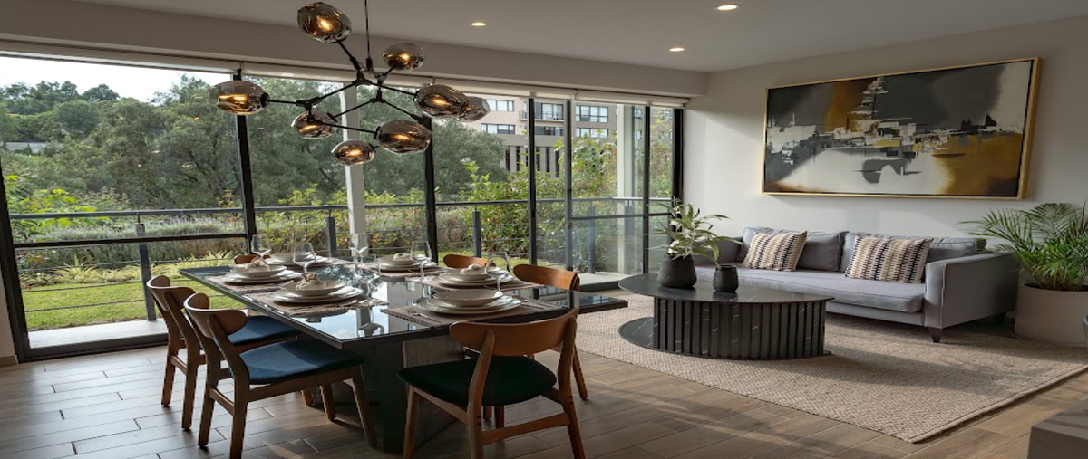 Foto de departamento en venta en camino arenero , la mora, naucalpan de juárez, méxico, 0 No. 03