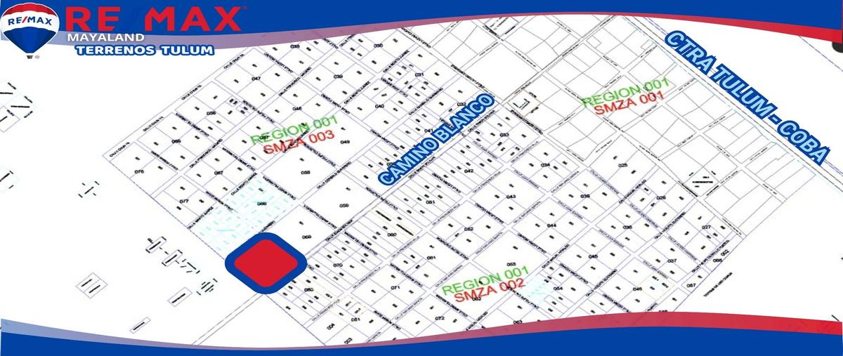 Foto de terreno comercial en venta en camino blanco , francisco uh-may, tulum, quintana roo, 28172456 No. 04