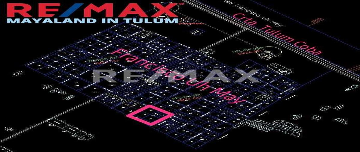 Foto de terreno comercial en venta en camino blanco , francisco uh-may, tulum, quintana roo, 0 No. 03