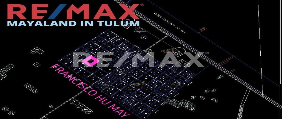 Foto de terreno comercial en venta en camino blanco , francisco uh-may, tulum, quintana roo, 0 No. 05