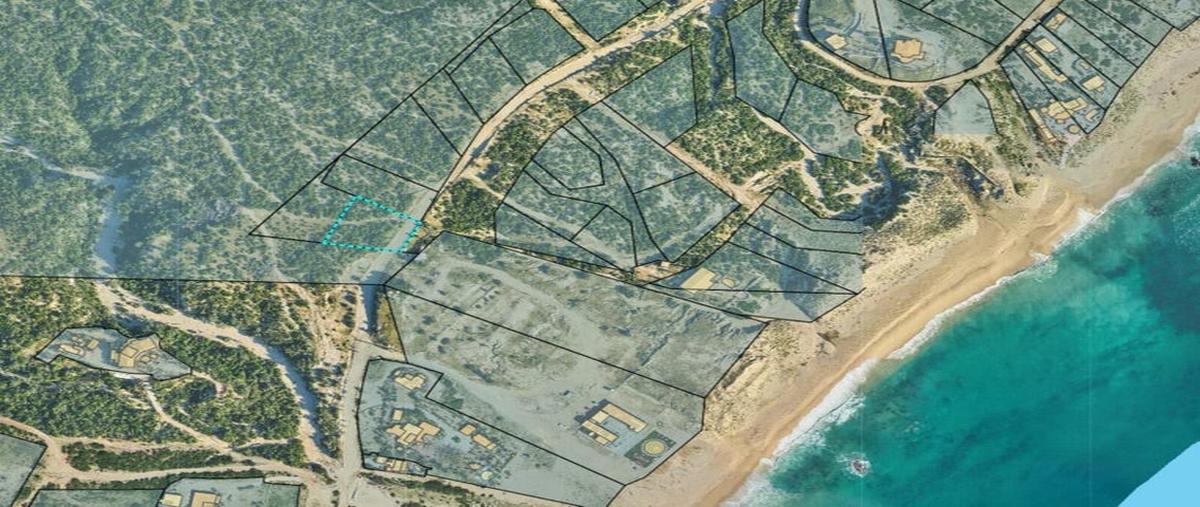 Foto de terreno habitacional en venta en camino cabo del este , jesús castro agundes, los cabos, baja california sur, 28285355 No. 03
