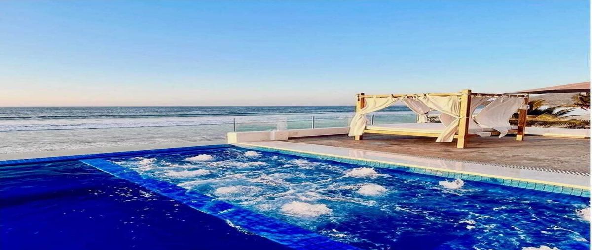 Foto de departamento en venta en camino de acceso punta negra , punta de mita, bahía de banderas, nayarit, 0 No. 02