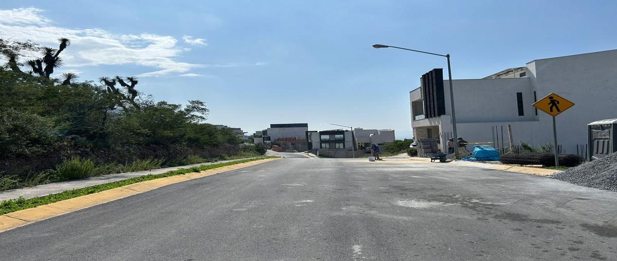 Foto de terreno habitacional en venta en camino de bugambilia privada everest , cumbres elite, monterrey, nuevo león, 30335982 No. 03