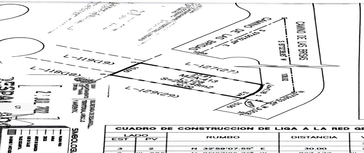 Foto de terreno habitacional en venta en camino de las brisas , real del mar, tijuana, baja california, 29213312 No. 05