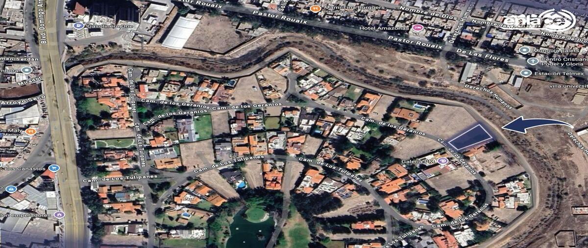 Foto de terreno habitacional en venta en camino de los geranios , villas campestre, durango, durango, 0 No. 03