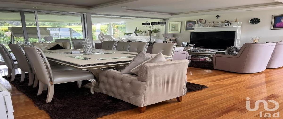 Foto de casa en renta en camino de los sauces 124, club de golf los encinos, lerma, méxico, 28722191 No. 03