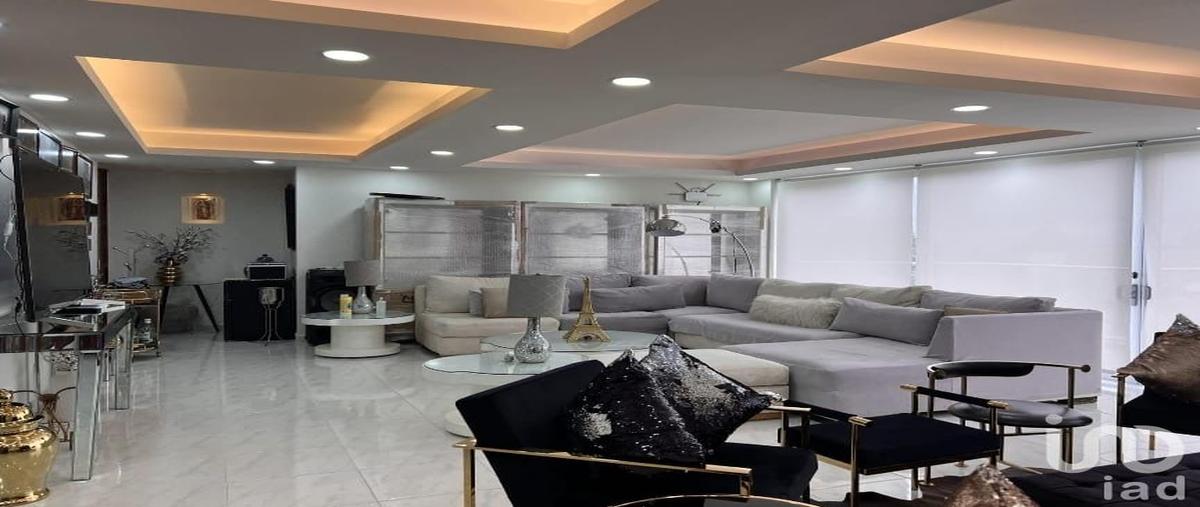 Foto de casa en renta en camino de los sauces 124, club de golf los encinos, lerma, méxico, 28722191 No. 04