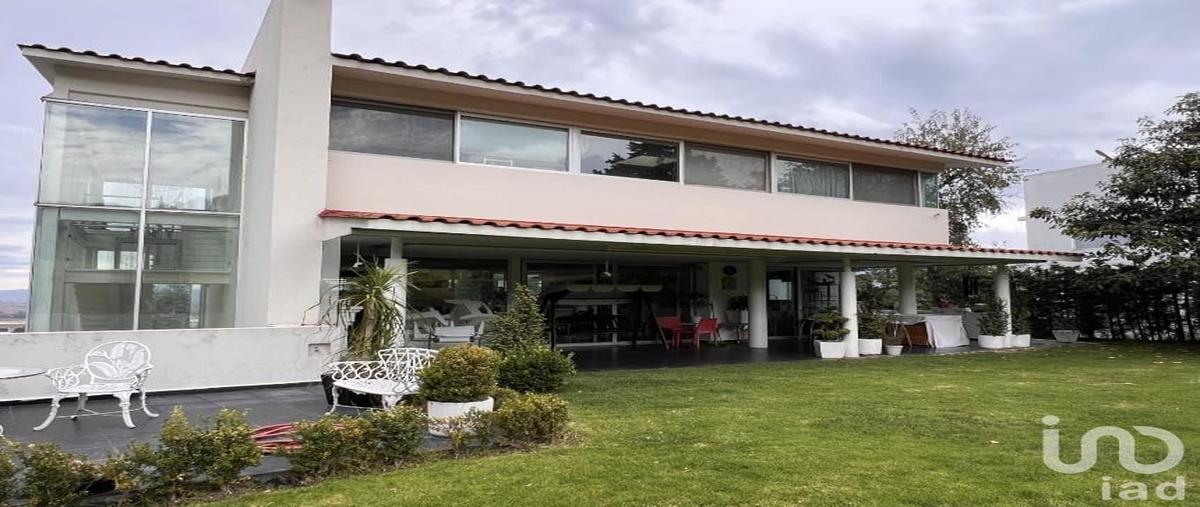 Foto de casa en renta en camino de los sauces 124, club de golf los encinos, lerma, méxico, 28722191 No. 05