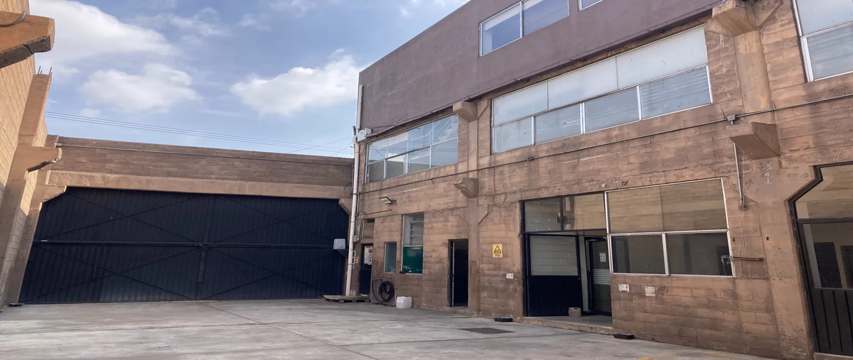 Foto de nave industrial en venta en camino de los viveros , santa maría tomatlán, iztapalapa, df / cdmx, 28902264 No. 03