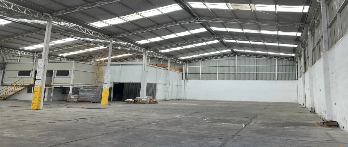 Foto de bodega en venta en camino de los viveros , santa maría tomatlán, iztapalapa, df / cdmx, 28902274 No. 01