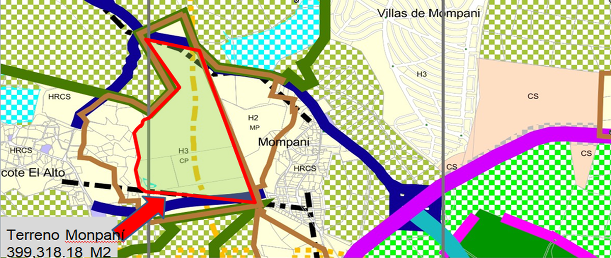 Foto de terreno habitacional en venta en camino de mompaní a quinta mompaní sin número , mompani, querétaro, querétaro, 0 No. 03