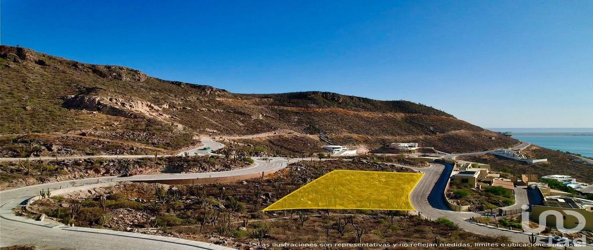 Foto de terreno habitacional en venta en camino del alabastro 92, pedregal de la paz, la paz, baja california sur, 30353207 No. 02
