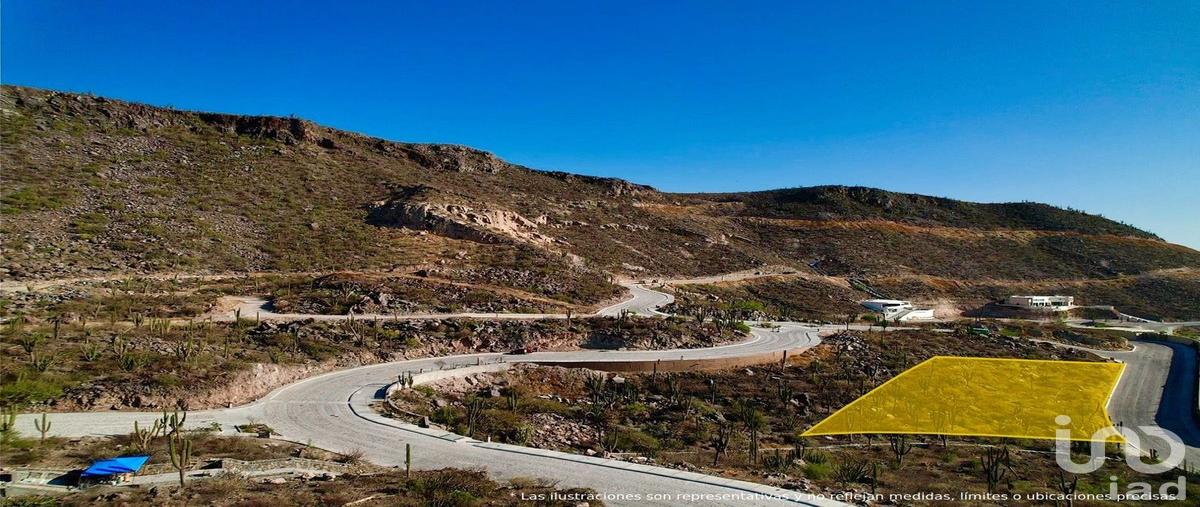 Foto de terreno habitacional en venta en camino del alabastro 92, pedregal de la paz, la paz, baja california sur, 30353207 No. 03