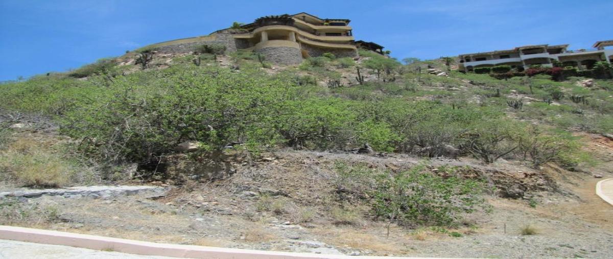 Foto de terreno habitacional en venta en camino del club lote 126, el pedregal, los cabos, baja california sur, 5565889 No. 03