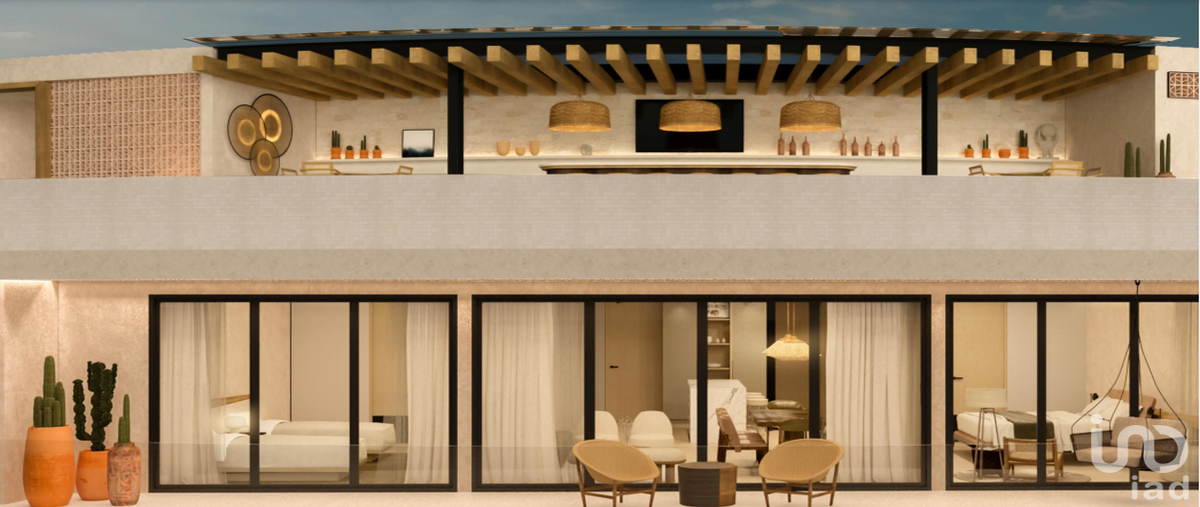 Foto de departamento en venta en camino del colegio 86, el pedregal, los cabos, baja california sur, 28936353 No. 04