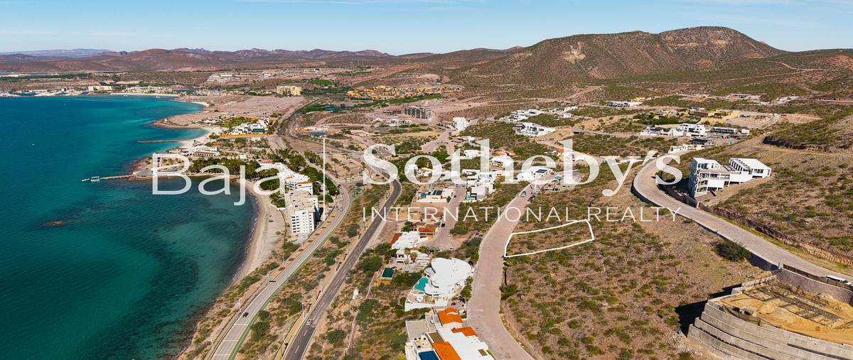 Foto de terreno habitacional en venta en camino del pedregal , pedregal de la paz, la paz, baja california sur, 0 No. 03