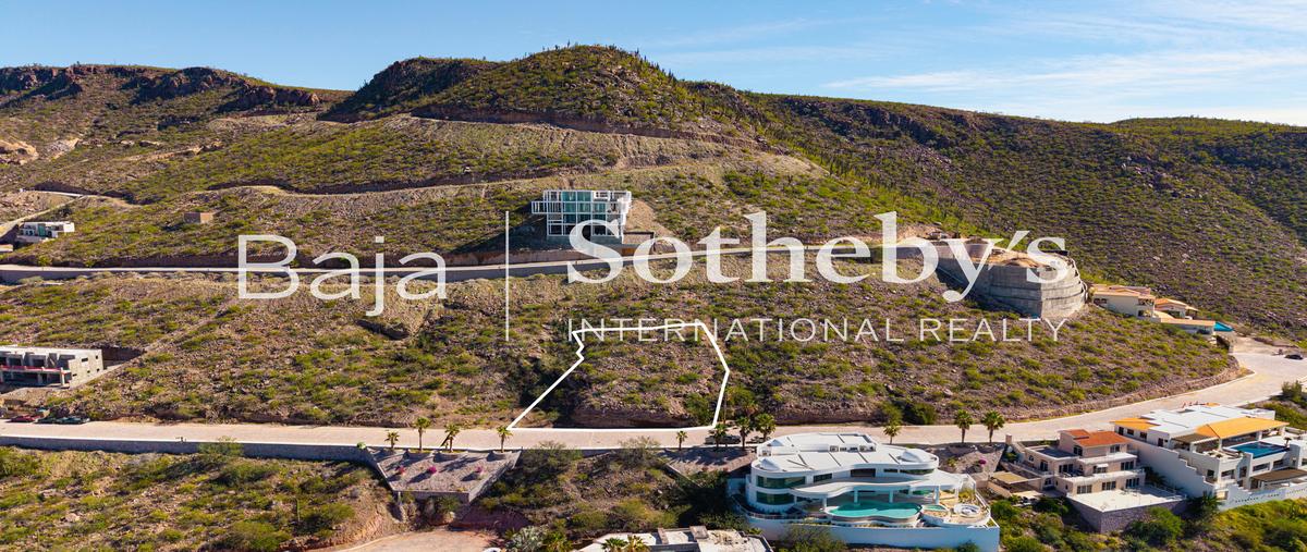 Foto de terreno habitacional en venta en camino del pedregal , pedregal de la paz, la paz, baja california sur, 0 No. 05
