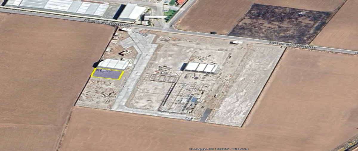 Foto de terreno industrial en venta en camino el aleman , nextipac, zapopan, jalisco, 29537305 No. 03