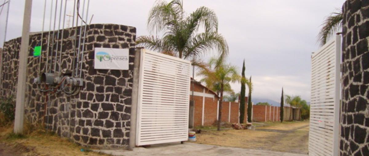 Foto de terreno habitacional en venta en camino hacienda de zapotitlan , los angeles, atlixco, puebla, 2412753 No. 01