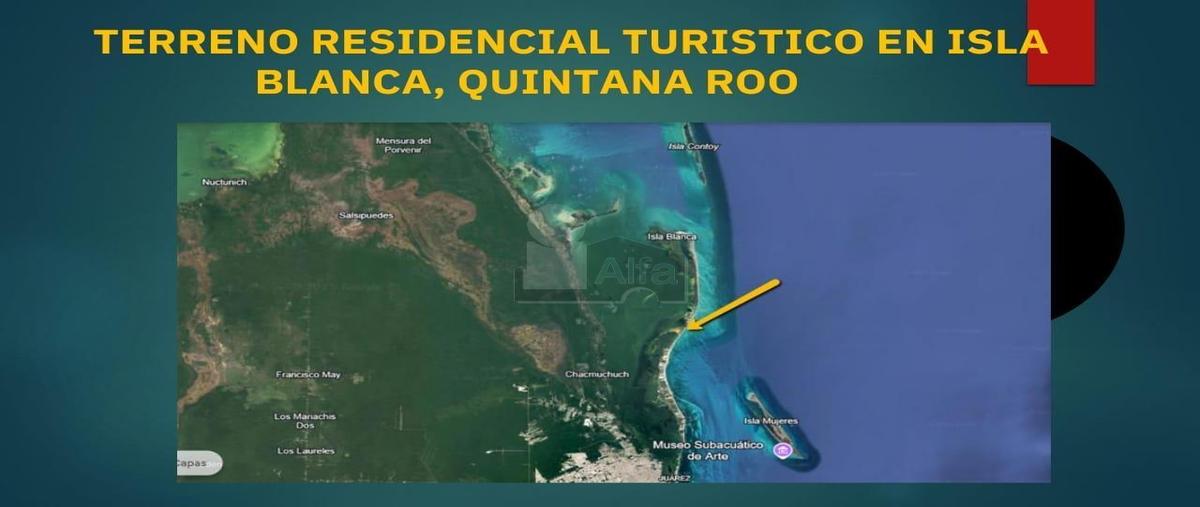 Foto de terreno comercial en camino isla blanca 1, punta sam, benito juárez, quintana roo, 0 foto 02 Foto de terreno comercial en venta en camino isla blanca 1, punta sam, benito juárez, quintana roo, 0 No. 02