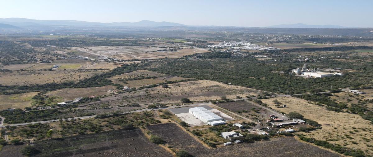 Foto de terreno habitacional en venta en camino la noria , arroyo hondo, corregidora, querétaro, 31454547 No. 03