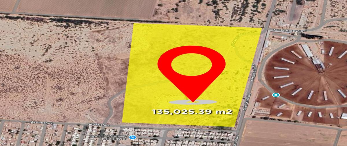 Foto de terreno habitacional en venta en camino los olivos , hacienda los olivos, matamoros, coahuila de zaragoza, 29018008 No. 04